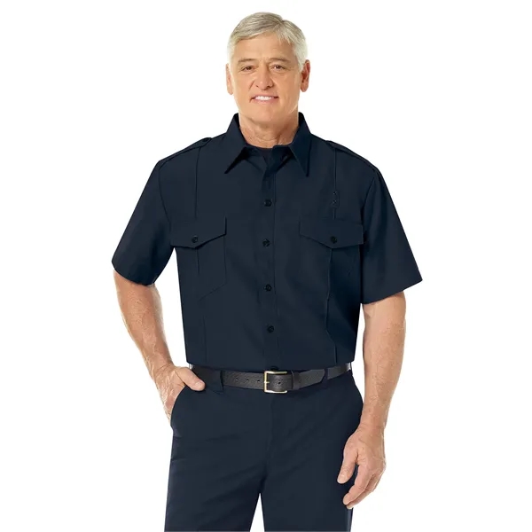 Workrite Shirts - Men's 4.5 Nmx Short Sleeve Chief... from ASI 86018 Scrub Authority