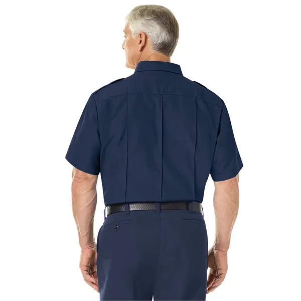 Workrite Shirts - Men's 4.5 Nmx Short Sleeve Chief... from ASI 86018 Scrub Authority