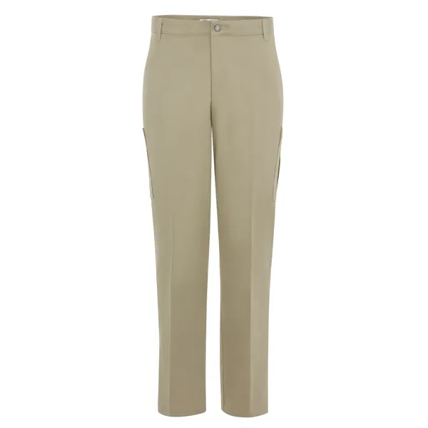Dickies Bottoms - Women's Cotton Cargo Pant... from ASI 86018 Scrub Authority / Uniform Stores