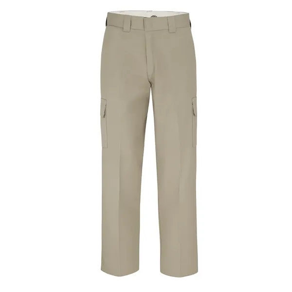 Dickies Bottoms - Men's Relaxed Fit Straight Leg Pant... from ASI 86018 Scrub Authority