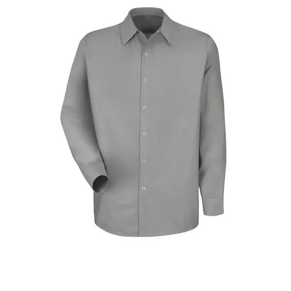 Red Kap Food Processing - Men's Long Sleeve Specialized P...... from ASI 86018 Scrub Authority / Uniform Stores