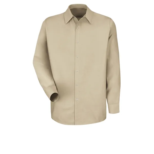 Red Kap Food Processing - Men's Long Sleeve Specialized P...... from ASI 86018 Scrub Authority / Uniform Stores