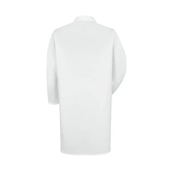 Four-Button Closure Lab Coat... from ASI 86018 Scrub Authority / Uniform Stores