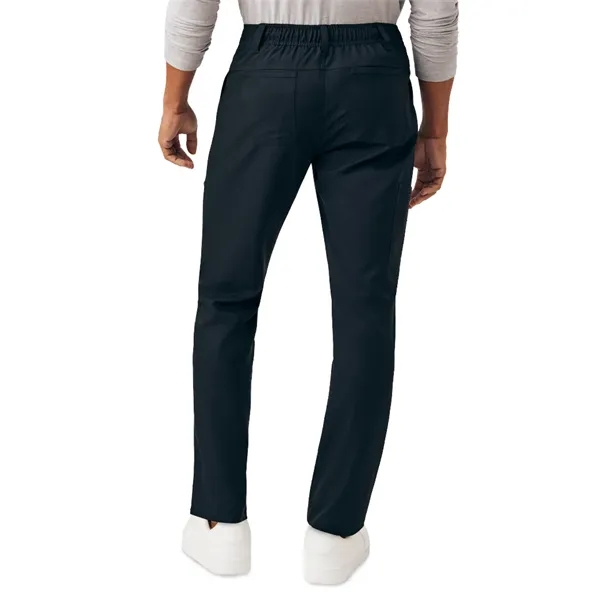 White Cross - VIBE - Men's Seven-Pocket Cargo Scrub Pants... from ASI 86018 Scrub Authority