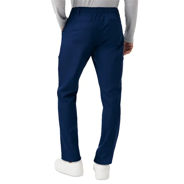 White Cross - VIBE - Men's Seven-Pocket Cargo Scrub Pants... from ASI 86018 Scrub Authority