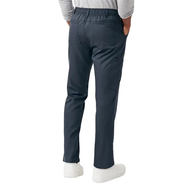 White Cross - VIBE - Men's Seven-Pocket Cargo Scrub Pants... from ASI 86018 Scrub Authority