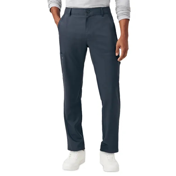 White Cross - VIBE - Men's Seven-Pocket Cargo Scrub Pants... from ASI 86018 Scrub Authority