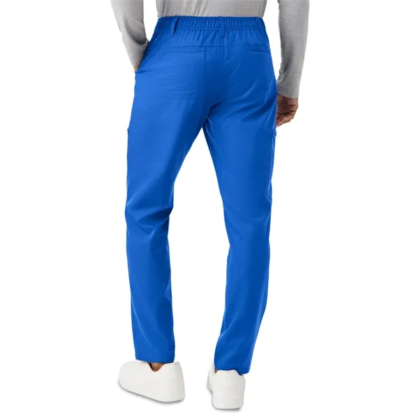 White Cross - VIBE - Men's Seven-Pocket Cargo Scrub Pants... from ASI 86018 Scrub Authority