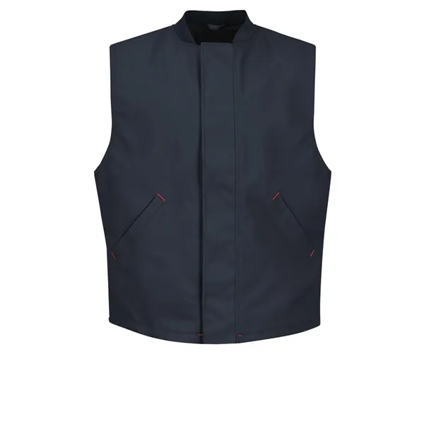 Red Kap Outerwear - Unisex Blended Duck Insulated Vest... from ASI 86018 Scrub Authority