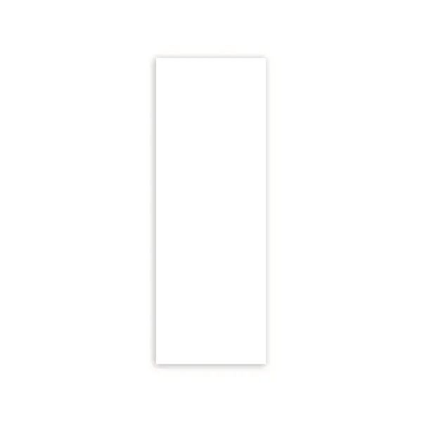 3" x 8" custom printed notepad with 25 or 50 white... from ASI 91240 3M/Promotional Markets Dept