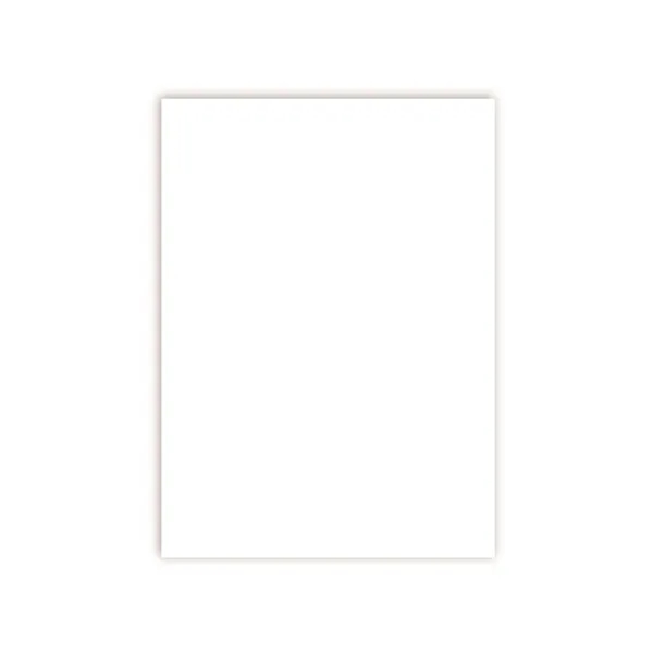 6" x 8" custom printed notepad with 25 or 50 white... from ASI 91240 3M/Promotional Markets Dept