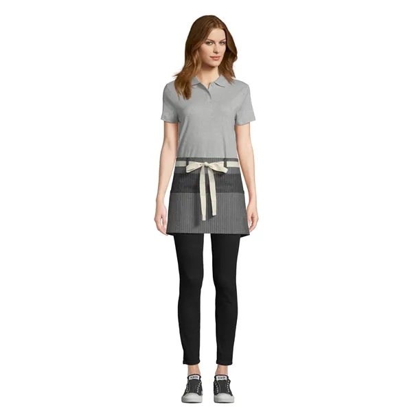 Uncommon Threads Unisex Beltway Waist Apron... from ASI 86018 Scrub Authority / Uniform Stores