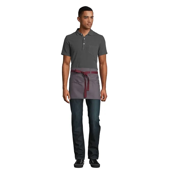 Uncommon Threads Unisex Beltway Waist Apron... from ASI 86018 Scrub Authority / Uniform Stores