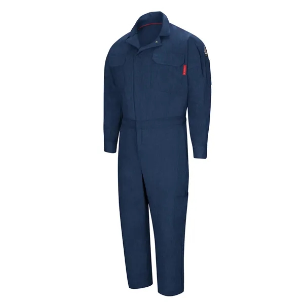 Bulwark - iQ Series Coverall - Series® Men's FR Mobility... from ASI 86018 Scrub Authority