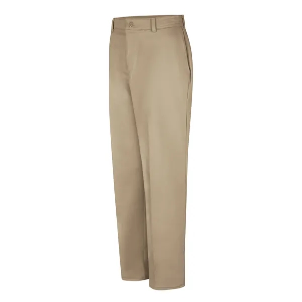 Red Kap Wrinkle-Resistant Cotton Work Pant... from ASI 86018 Scrub Authority / Uniform Stores