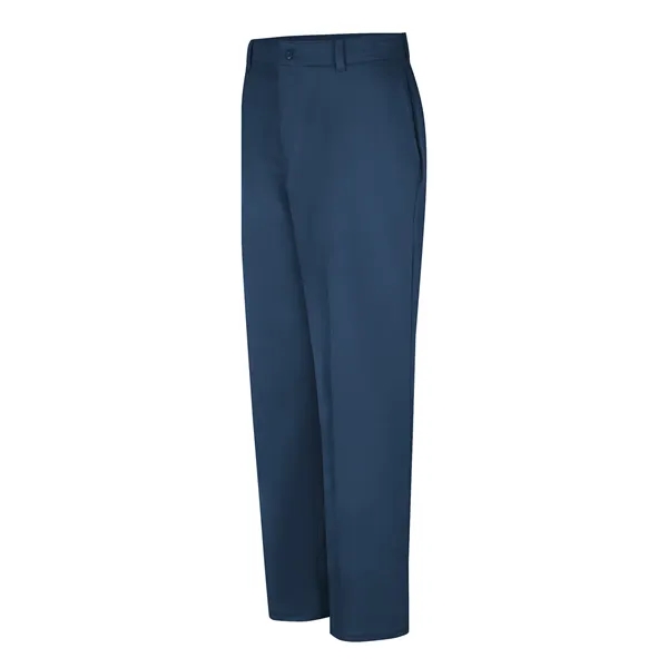 Red Kap Wrinkle-Resistant Cotton Work Pant... from ASI 86018 Scrub Authority / Uniform Stores