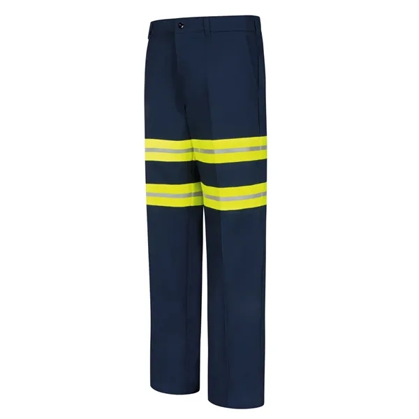 Red Kap Wrinkle-Resistant Cotton Work Pant... from ASI 86018 Scrub Authority / Uniform Stores