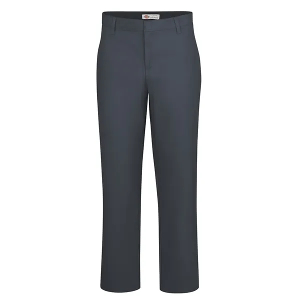 Dickies Bottoms - Women's Flat Front Pant... from ASI 86018 Scrub Authority / Uniform Stores