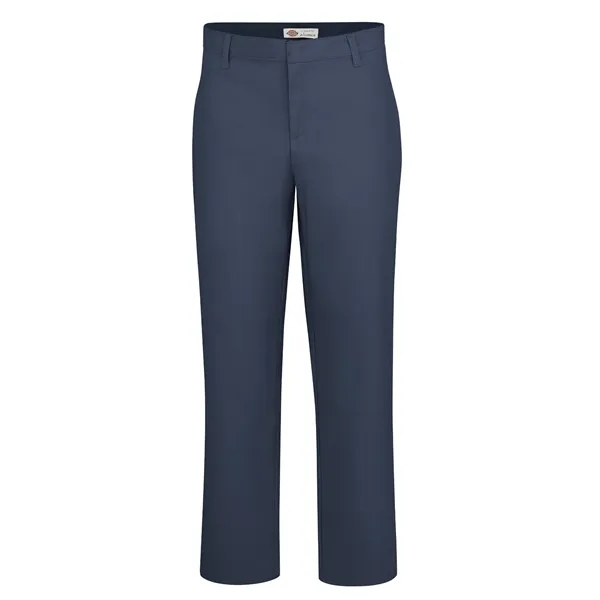 Dickies Bottoms - Women's Flat Front Pant... from ASI 86018 Scrub Authority / Uniform Stores