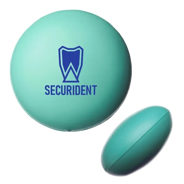 Ovelo: the soft, durable stress reliever that fits perfectly in your... from ASI 62088 IDProductsource