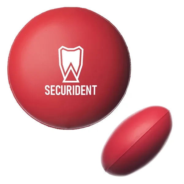 Ovelo: the soft, durable stress reliever that fits perfectly in your... from ASI 62088 IDProductsource