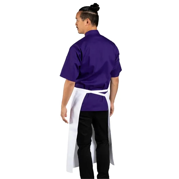 Uncommon Threads Unisex Reversible Bistro Apron... from ASI 86018 Scrub Authority / Uniform Stores