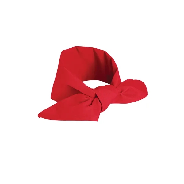 Red Kap Culinary - Unisex Neckerchief... from ASI 86018 Scrub Authority / Uniform Stores