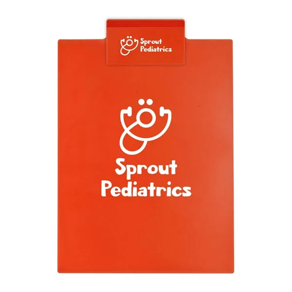 Meet the GripNPrint: our top letter-size clipboard with a strong 4"... from ASI 62088 IDProductsource