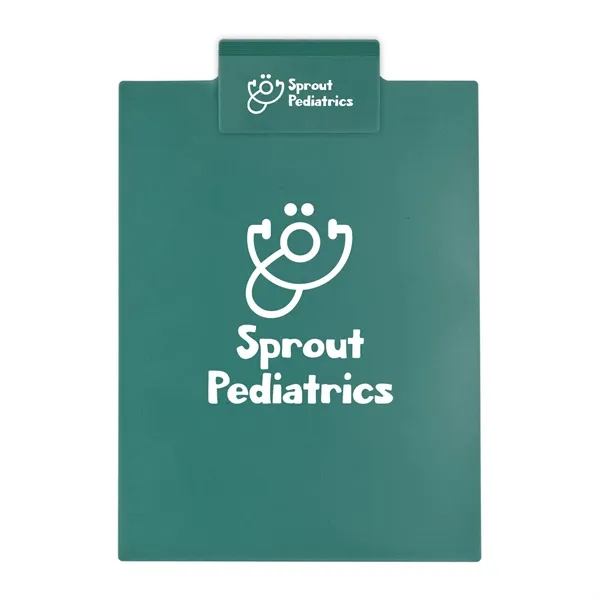 Meet the GripNPrint: our top letter-size clipboard with a strong 4"... from ASI 62088 IDProductsource