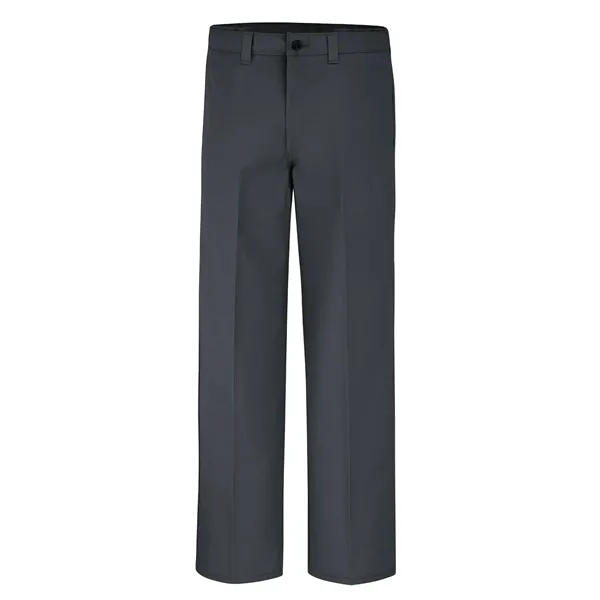 Dickies Bottoms - Men's Industrial Flat Front Comfort Wai...... from ASI 86018 Scrub Authority / Uniform Stores