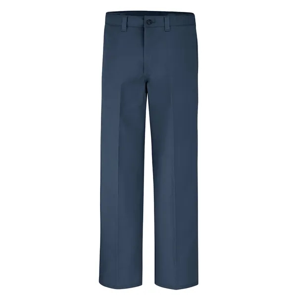 Dickies Bottoms - Men's Industrial Flat Front Comfort Wai...... from ASI 86018 Scrub Authority / Uniform Stores