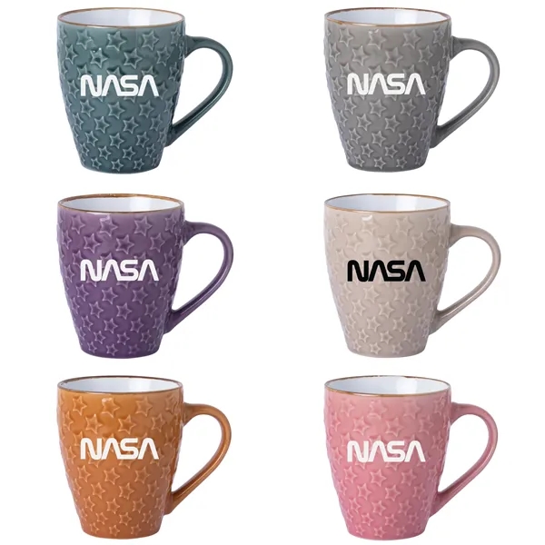 Stargaze Mug, 14 oz.... from ASI 44900 NC Custom (CI/Lanco) / ACE USA