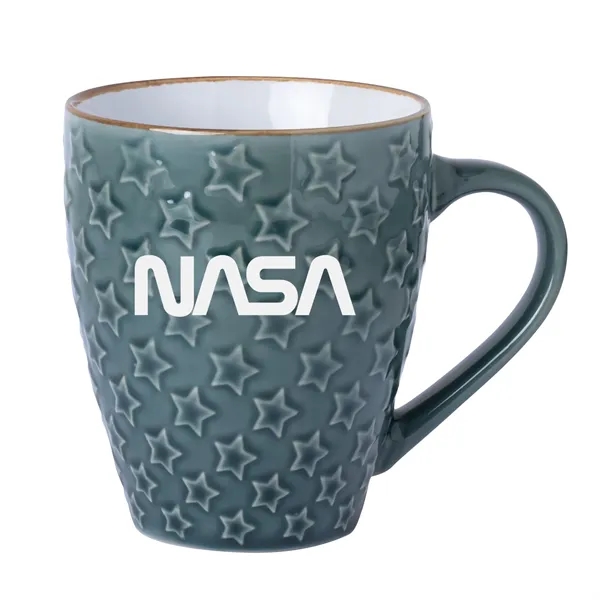Stargaze Mug, 14 oz.... from ASI 44900 NC Custom (CI/Lanco) / ACE USA