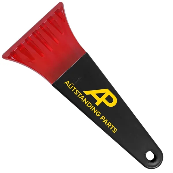 Conquer winter with the Glacier Grip: a tough 7" ice scraper... from ASI 62088 IDProductsource