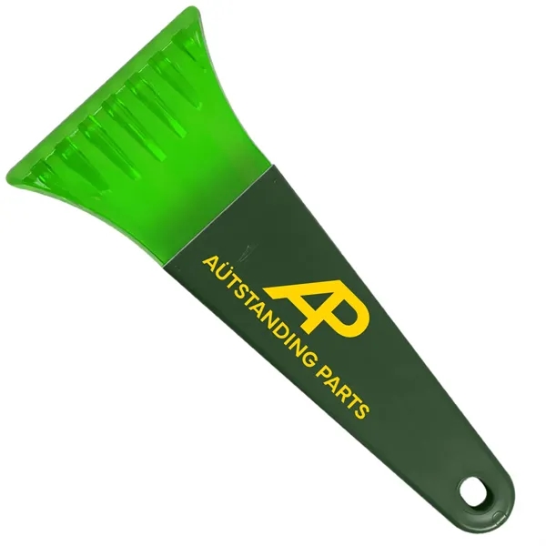 Conquer winter with the Glacier Grip: a tough 7" ice scraper... from ASI 62088 IDProductsource