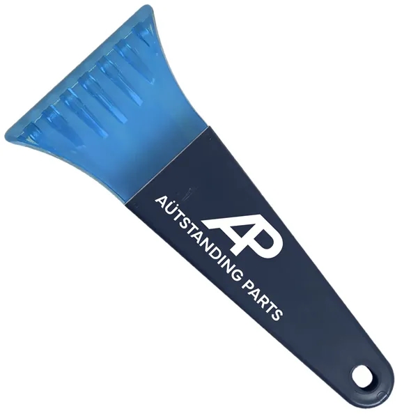 Conquer winter with the Glacier Grip: a tough 7" ice scraper... from ASI 62088 IDProductsource