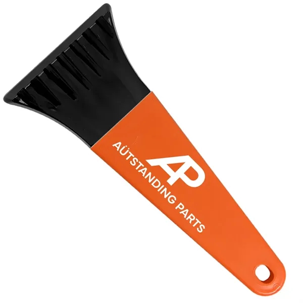 Conquer winter with the Glacier Grip: a tough 7" ice scraper... from ASI 62088 IDProductsource