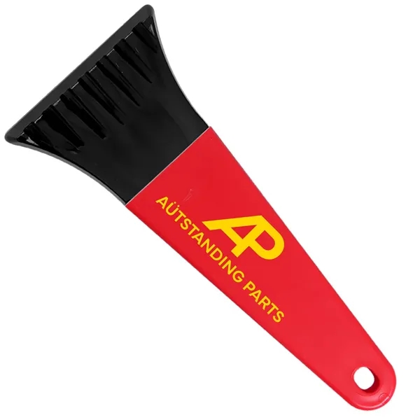 Conquer winter with the Glacier Grip: a tough 7" ice scraper... from ASI 62088 IDProductsource