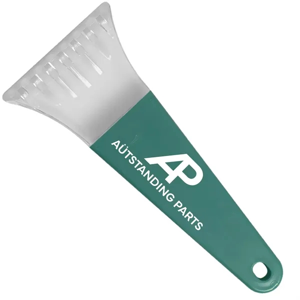 Conquer winter with the Glacier Grip: a tough 7" ice scraper... from ASI 62088 IDProductsource