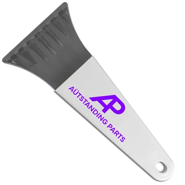 Conquer winter with the Glacier Grip: a tough 7" ice scraper... from ASI 62088 IDProductsource