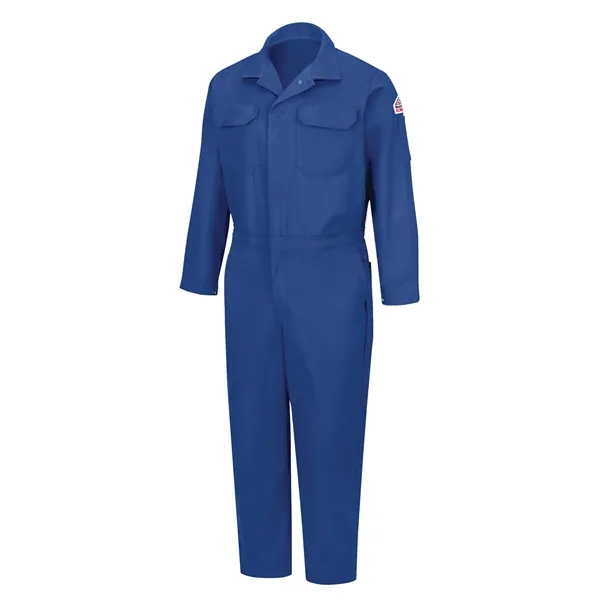 Bulwark - Deluxe Coverall - Men's Midweight... from ASI 86018 Scrub Authority / Uniform Stores