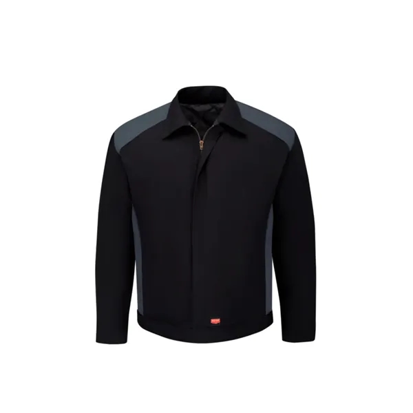 Red Kap Outerwear - Men's Performance Crew Jacket- /Ch... from ASI 86018 Scrub Authority / Uniform Stores