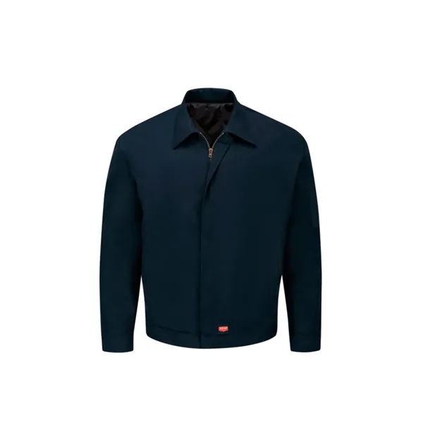 Red Kap Outerwear - Men's Performance Crew Jacket- /Ch... from ASI 86018 Scrub Authority / Uniform Stores