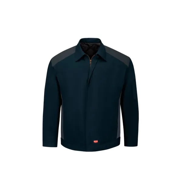 Red Kap Outerwear - Men's Performance Crew Jacket- /Ch... from ASI 86018 Scrub Authority / Uniform Stores