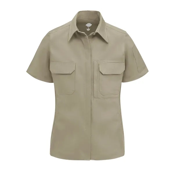 Dickies Tactical - Unisex Shirt... from ASI 86018 Scrub Authority / Uniform Stores