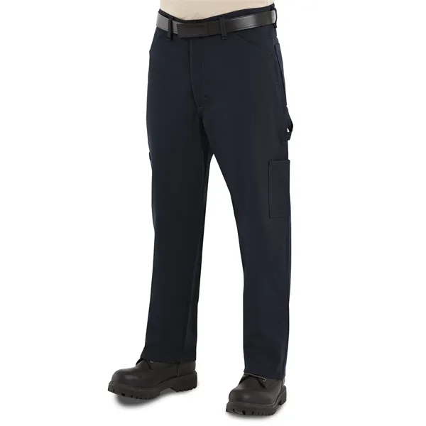 Bulwark - Men's Midweight Flame-Resistant Dungaree... from ASI 86018 Scrub Authority / Uniform Stores