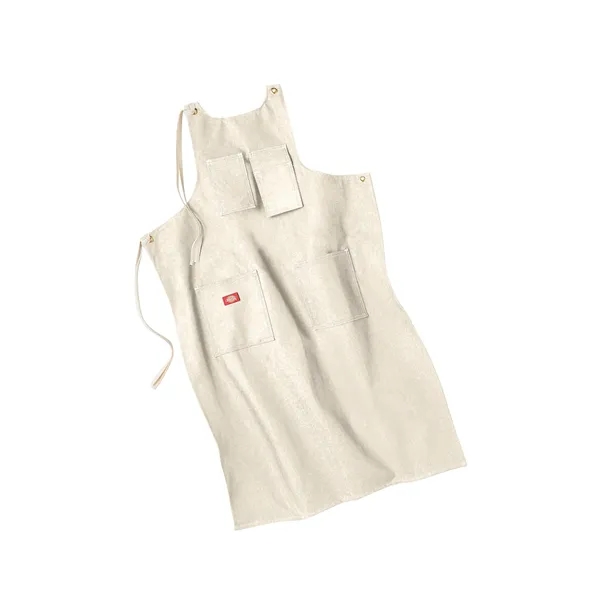 Dickies - Unisex Toolmaker's Apron... from ASI 86018 Scrub Authority / Uniform Stores