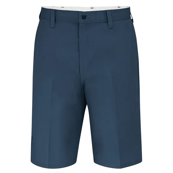 Dickies Bottoms - Men's 11" Industrial Flat Front Shorts... from ASI 86018 Scrub Authority / Uniform Stores