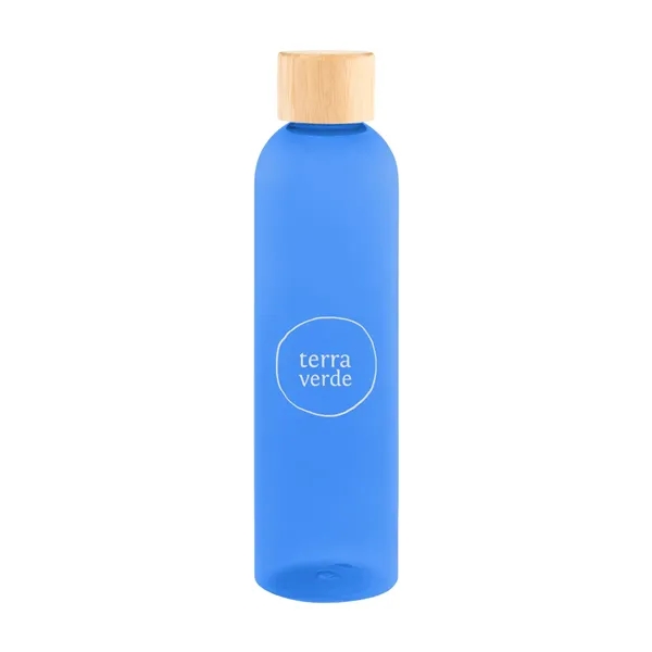 32 oz. rPET bottle with bamboo lid.... from ASI 61125 Hit Promotional Products / Hit®