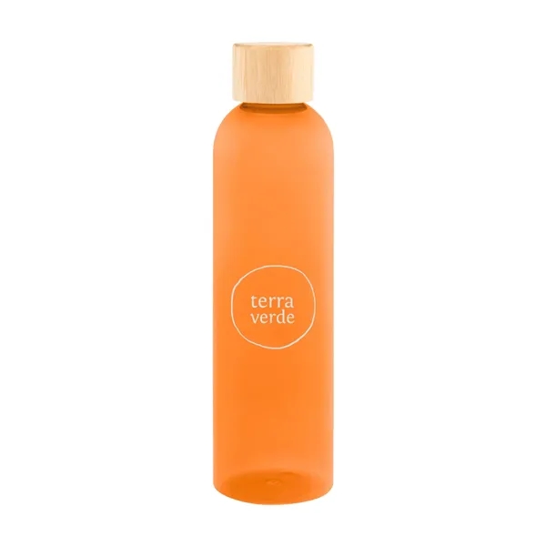 32 oz. rPET bottle with bamboo lid.... from ASI 61125 Hit Promotional Products / Hit®